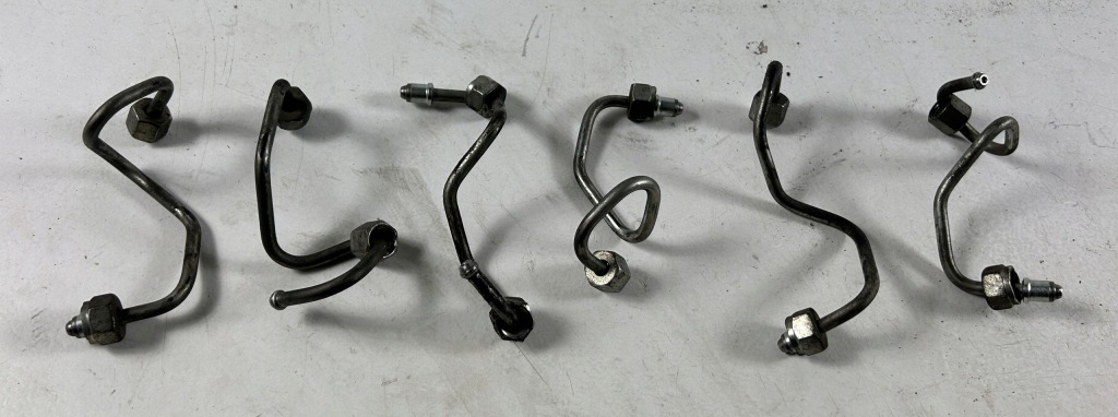 фото №2, Дроти трубки форсунок lancia thema 11- 3.0 crd