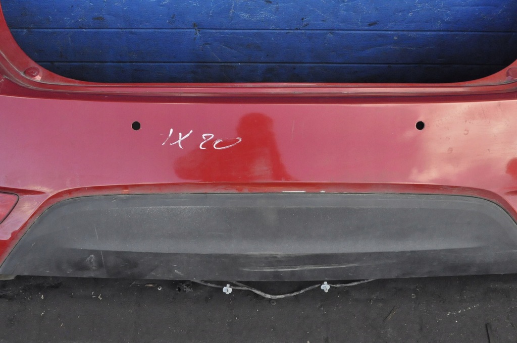 фото №10, Hyundai ix20 бампер задняя задний pod pdc