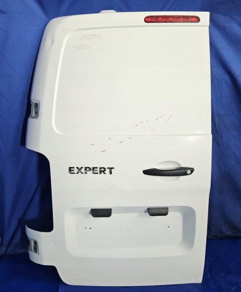 фото №1, Дверь левый задняя expert iii jumpy iii proace ii