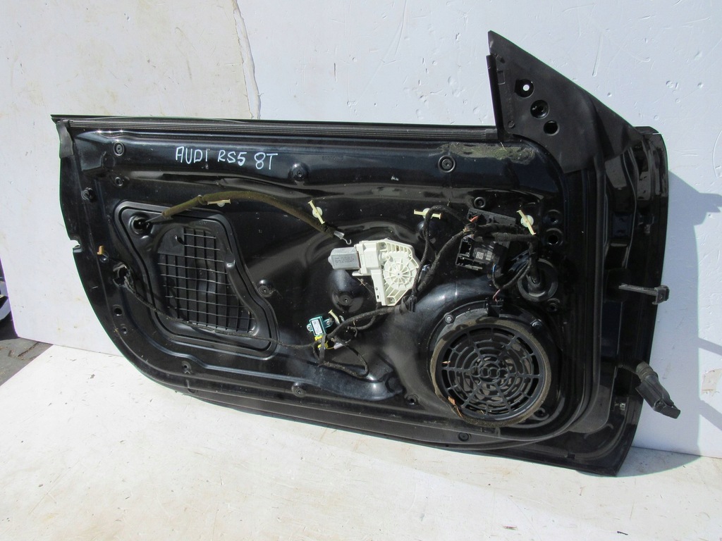 фото №12, Audi a5 s5 rs5 8t дверь левый перед левая передние 8t0831311 l8/29y