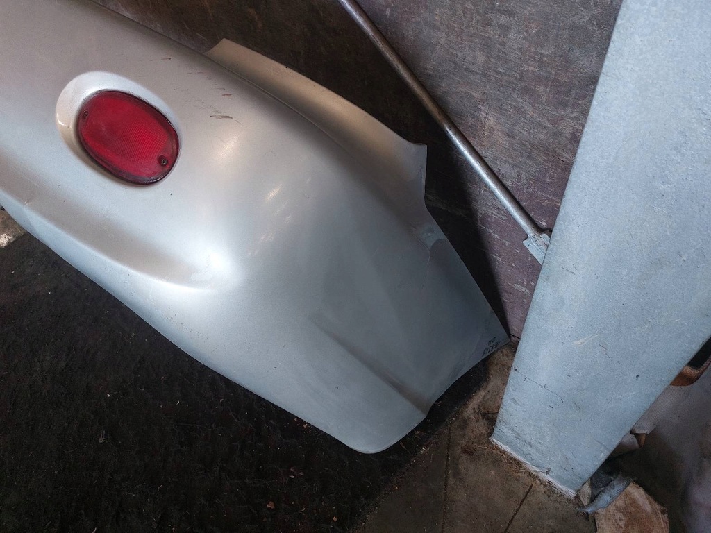 фото №9, Kompletny задня кришка багажника бампер лампа hyundai sonata iv bx