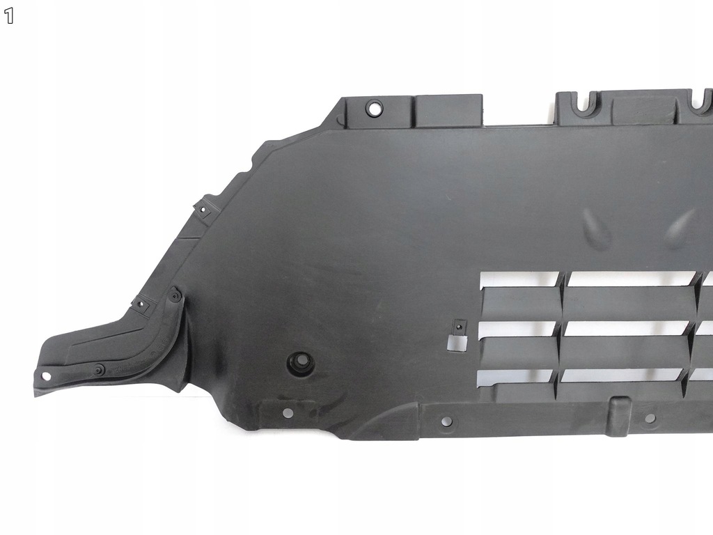 фото №2, Ferrari roma spider f169 20-24 плита захист підлога pod бампер двигун