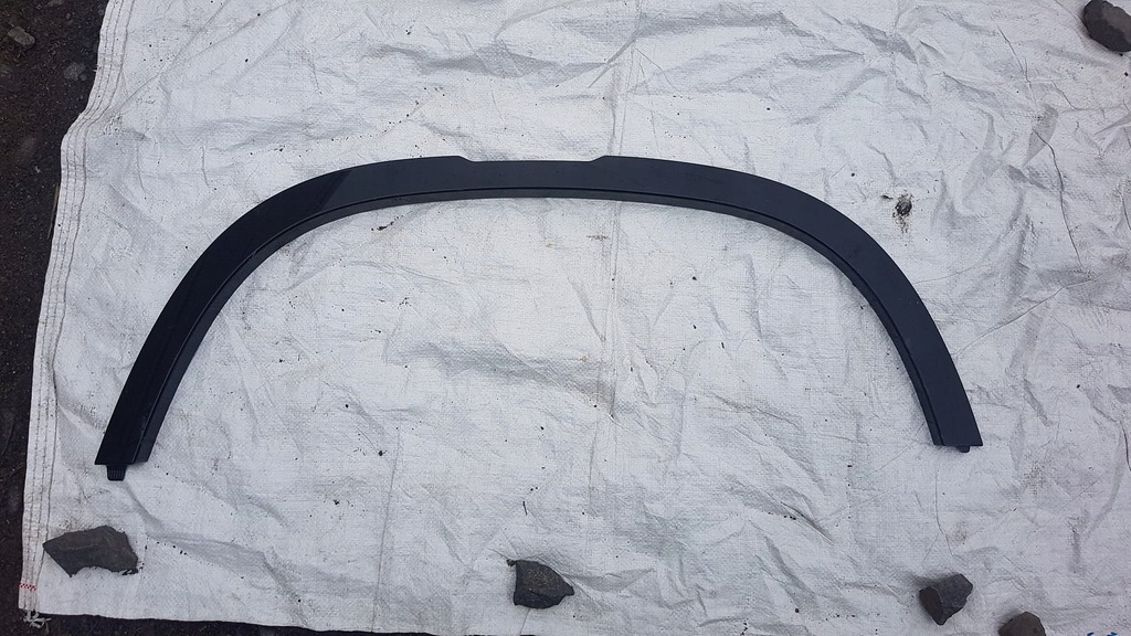 фото №1, Молдинг r крыла land rover defender l8b216a074bx