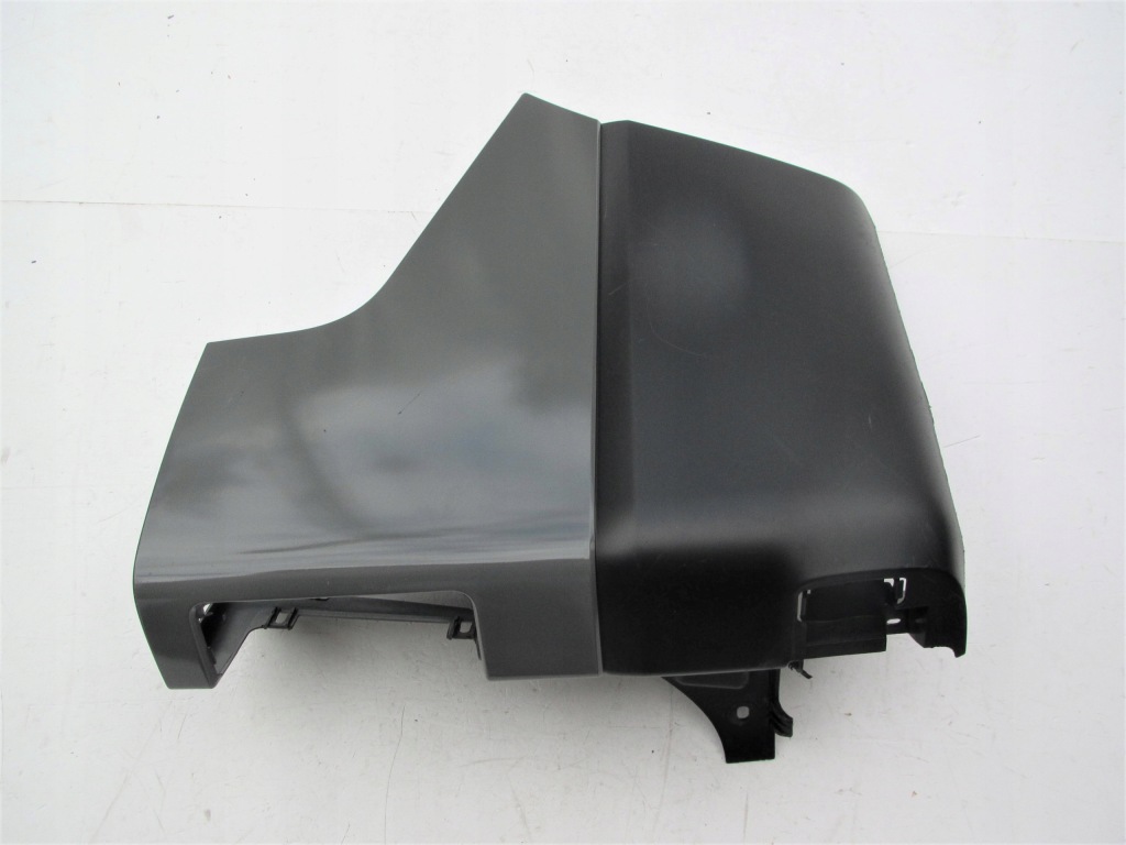 фото №14, Fiat talento trafic vivaro b бампер задняя r правый уголок оригинальный номер