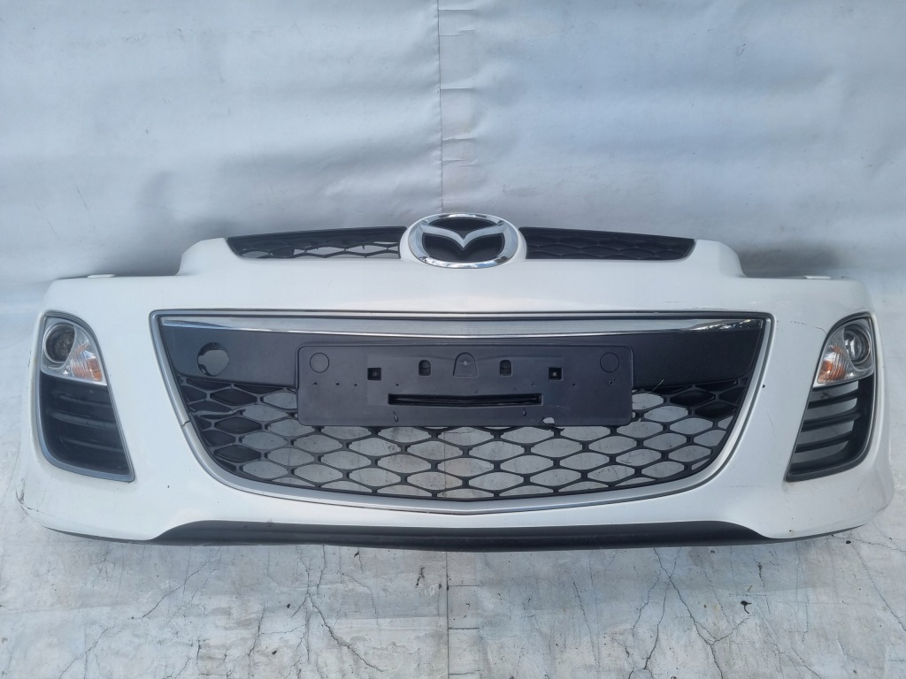 фото №1, Mazda cx7 lift sprysk бампер перед передний