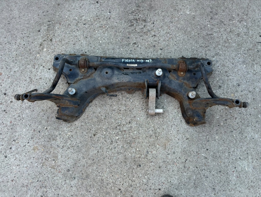 фото №1, Подрамник балка перед ford fiesta mk7