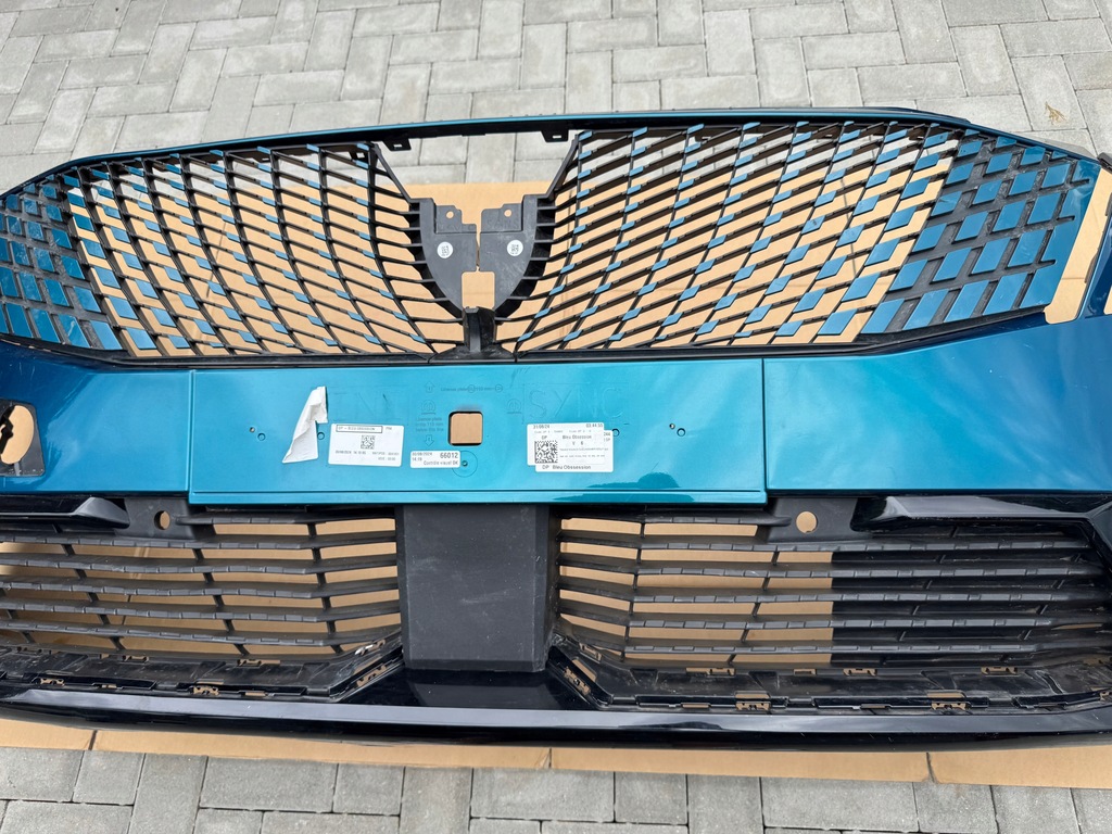 фото №6, Бампер перед peugeot 5008 3008 iii e-5008 e-3008 23- оригинал