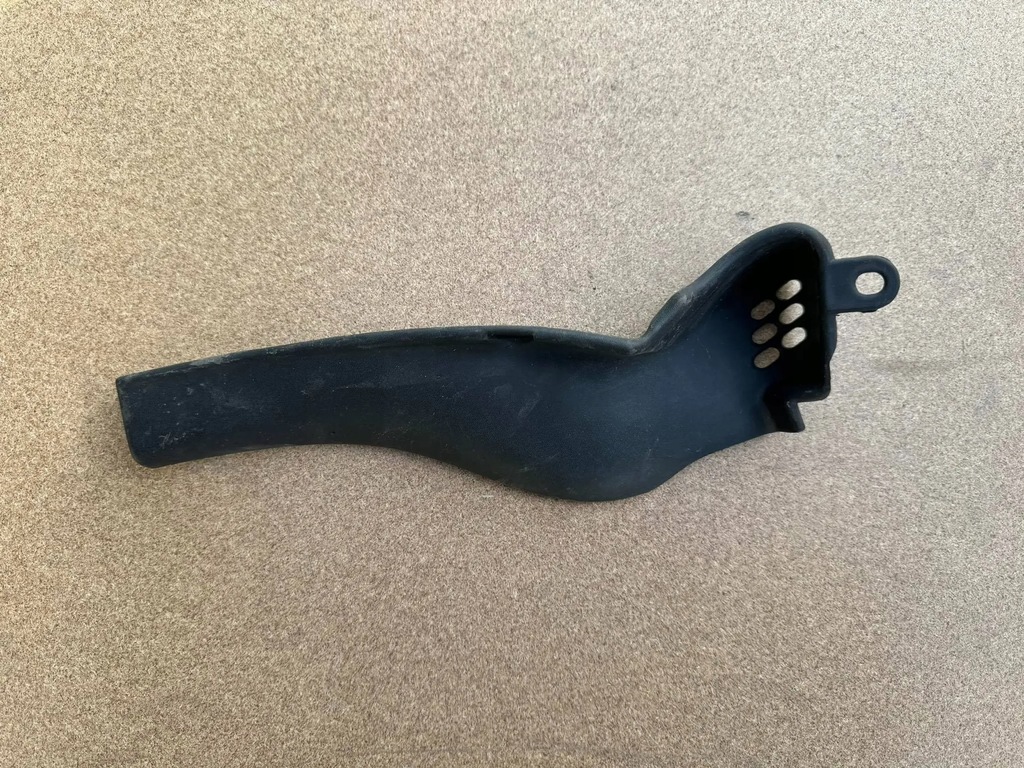 фото №1, Захист жабо ліва renault trafic 7700312794