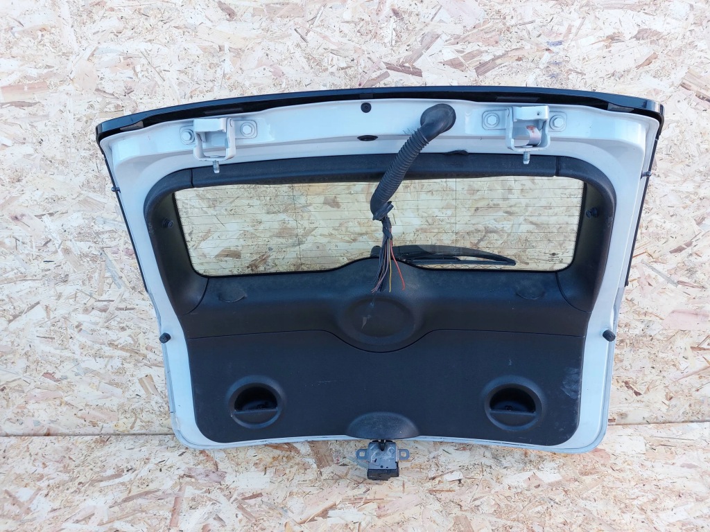 фото №2, Кришка багажника задня mini countryman r60 10-16