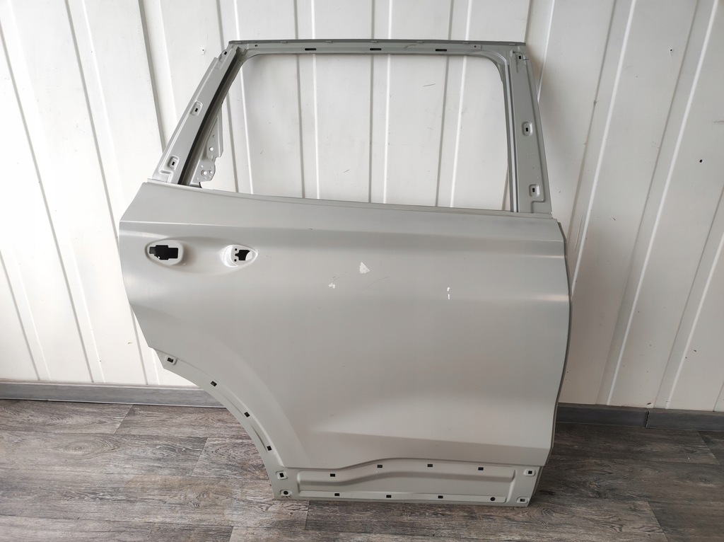 фото №1, Дверь hyundai santa fe iv 2018- задние правое nowe оригинальные