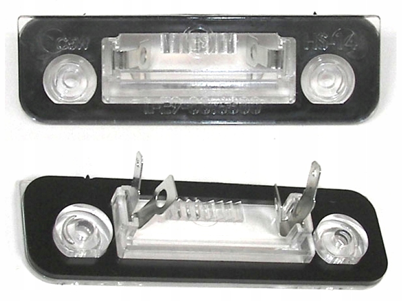 фото №1, Регистрационный plate лампа ford mondeo mk2 fiesta fusion