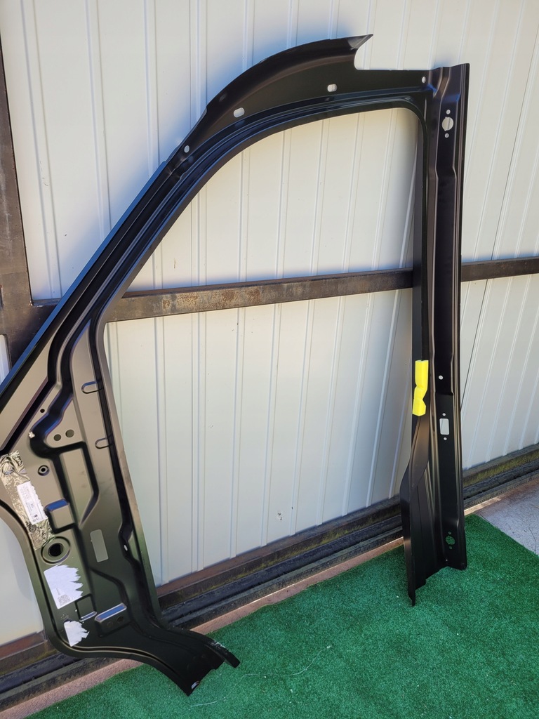 фото №8, Vw crafter ii 7c0 man обшивка поріг блок двигуна рама поріг підкрилок