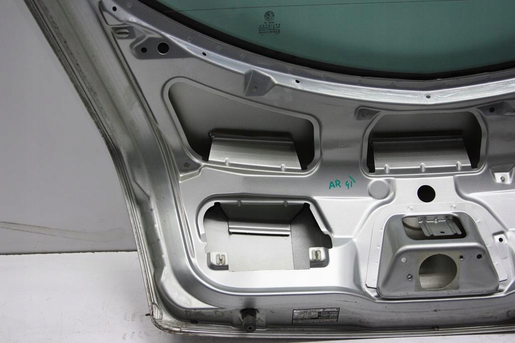 фото №11, Крышка багажника багажника alfa romeo gt 694 met