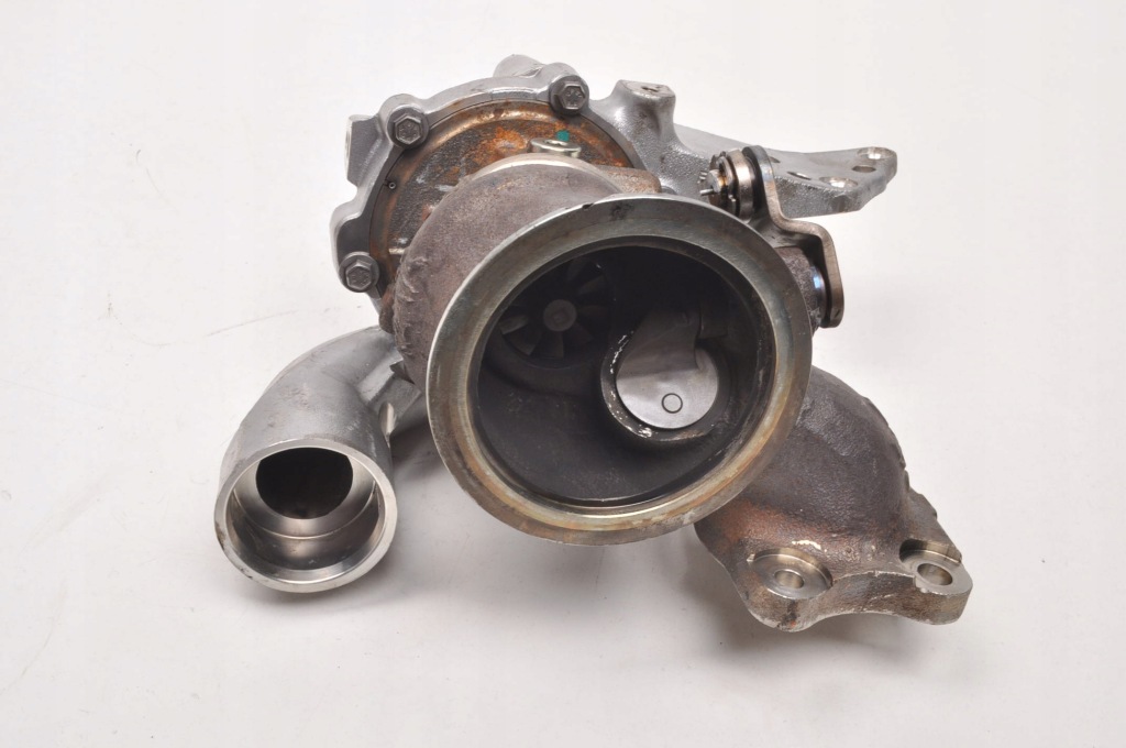 фото №10, Opel corsa f mokka ii b 1.2 12v турбина turbo 9845031980 901680-2 2023r