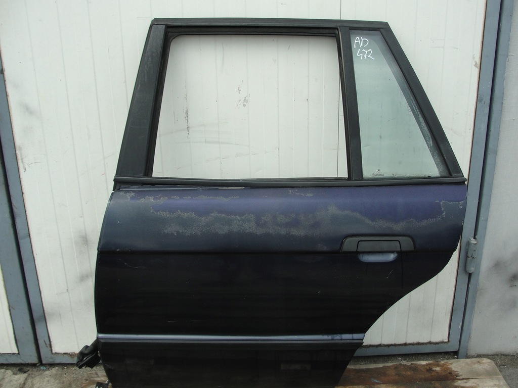 фото №1, Дверь левый задняя левая задние bmw e34 eu