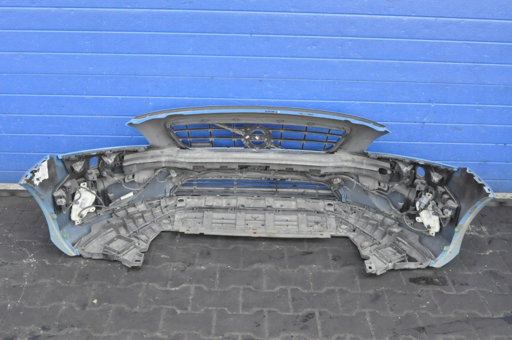 фото №5, Volvo v40 ii rdesign бампер перед передній 619-16