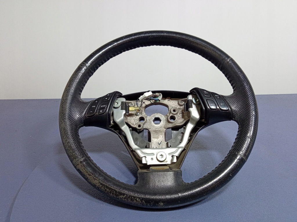 фото №1, Mazda 5 cr i повітропровід триспицева мультифункція