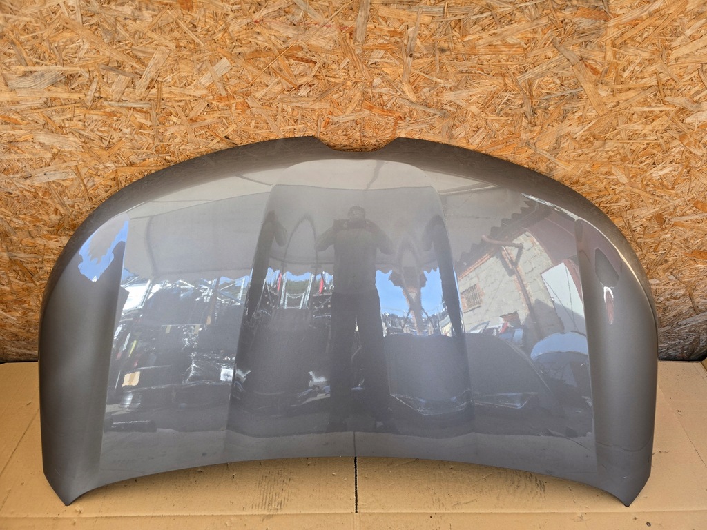 фото №1, Renault kangoo iv express капот