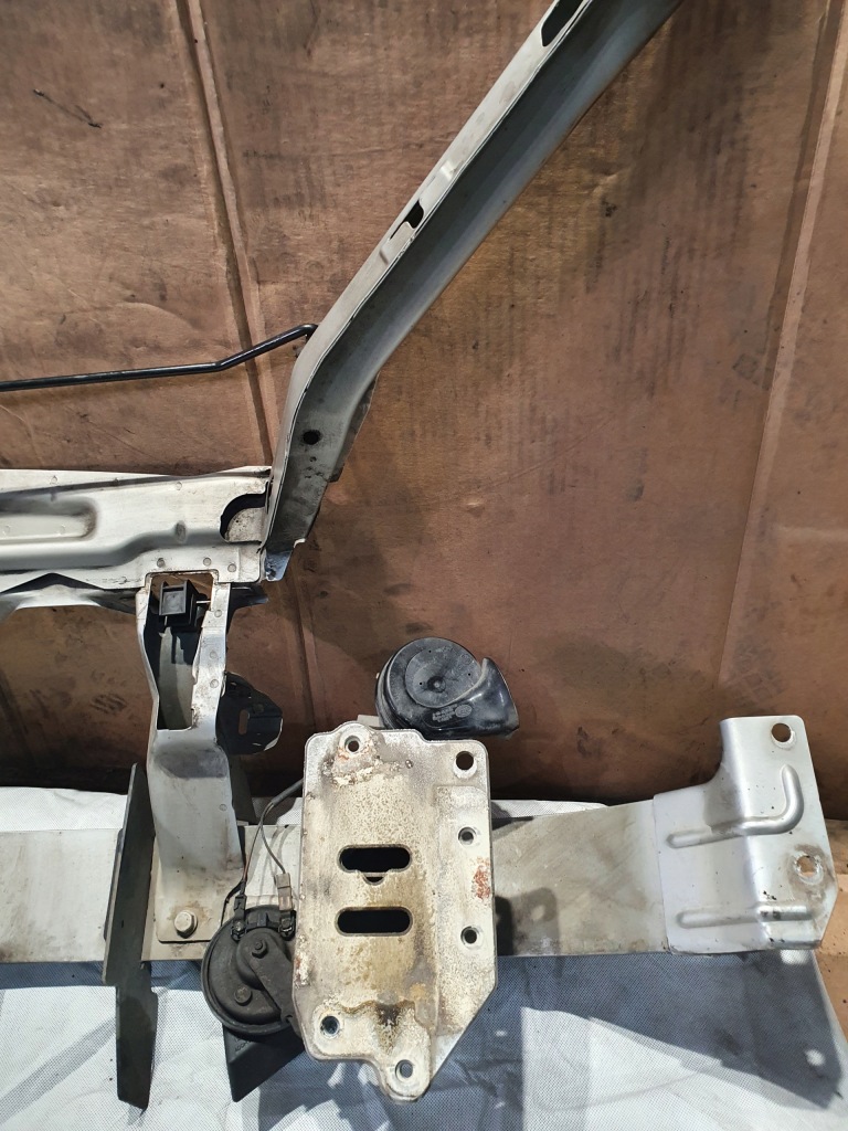 Ремень передний a4146200035zb mercedes vaneo w414 01-05r. Оригинал