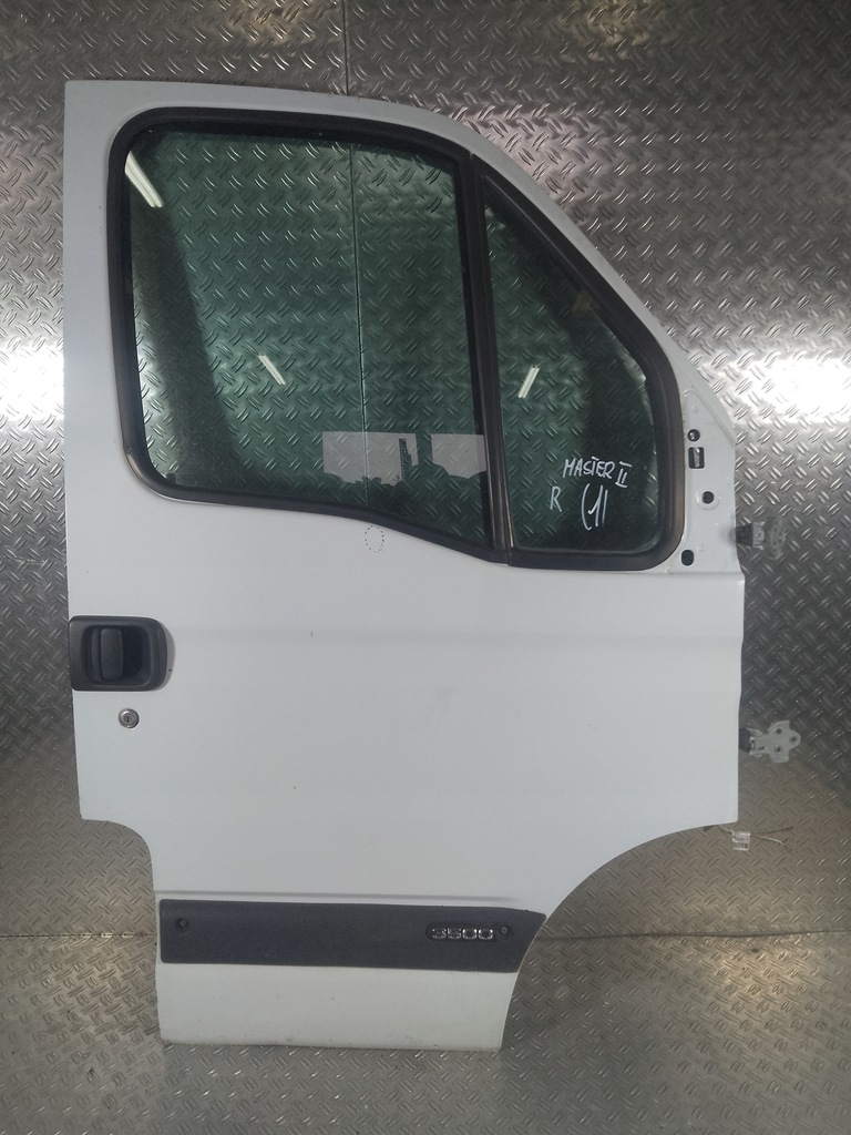 фото №1, Master ii 02- двері передні перед праве