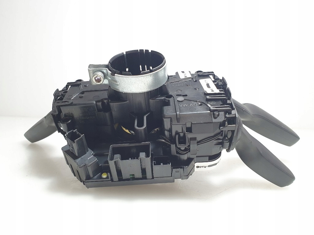 фото №9, Audi a6 c7 a7 4g0953502a перемикач комбінований перемикачі стрічка модуль подушка безпеки