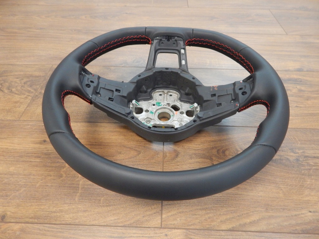 фото №7, Vw polo vi 2g0 gti - воздуховод pod лепестки переключения