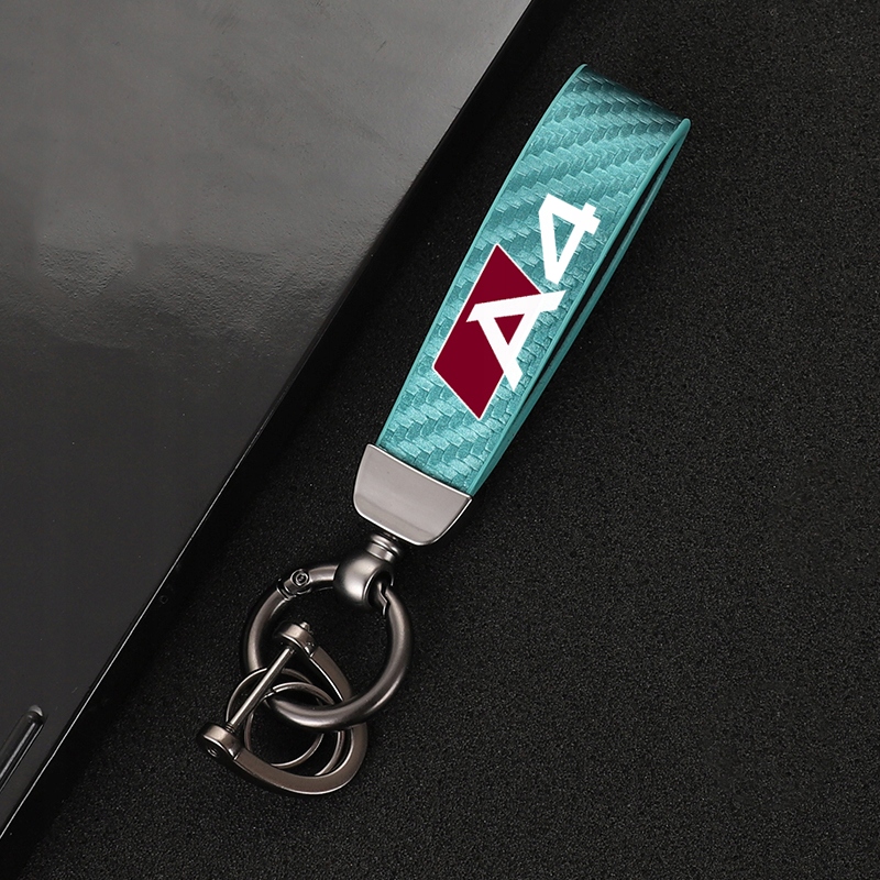 фото №6, Szary ключ автомобільний шкіра вугільна audi a4 b6