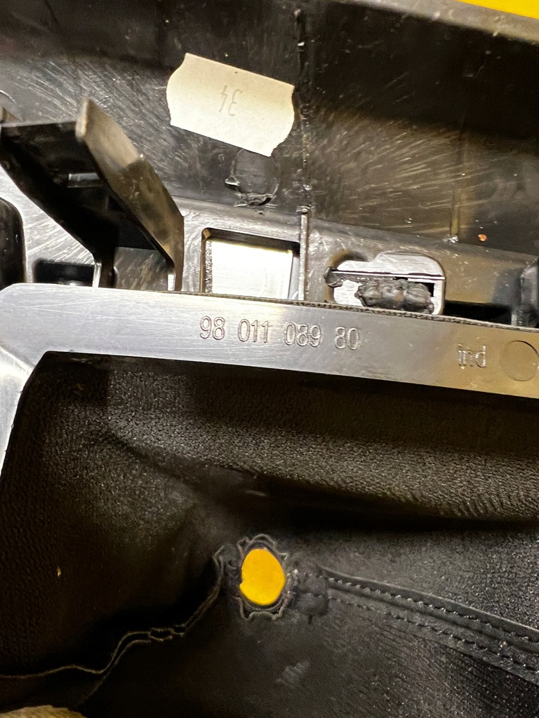 фото №14, Рамка выборщик чехол кнопка запуск стоп peugeot 308 t9