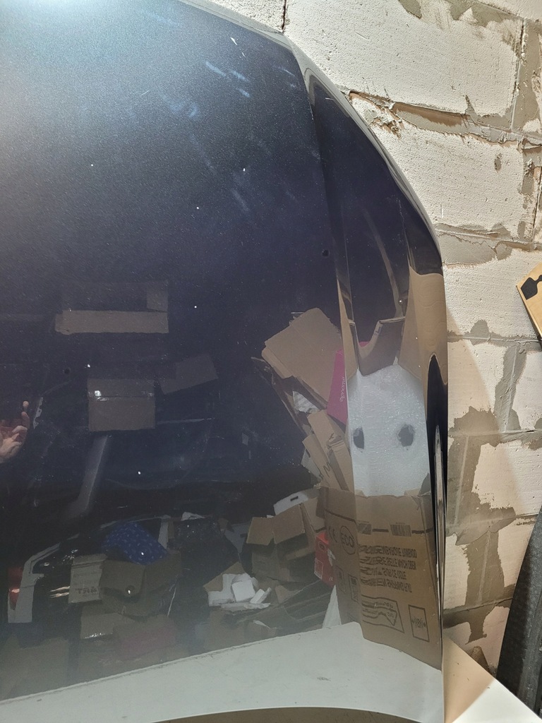 фото №6, Капот audi q7 ii 4m0