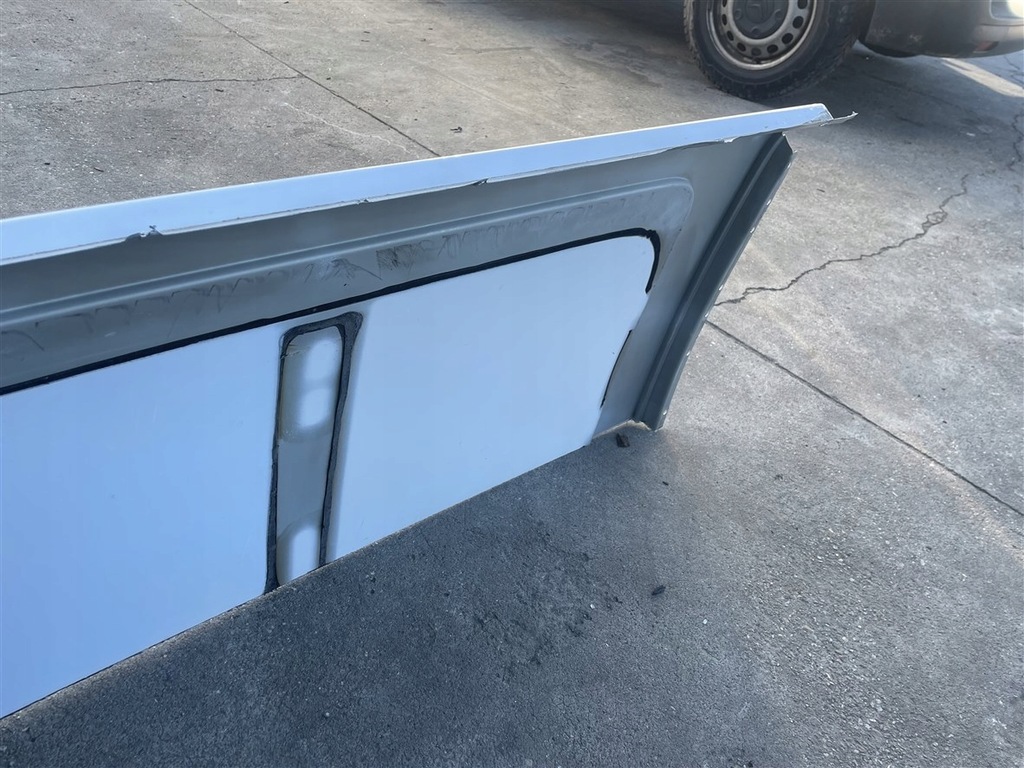 фото №7, Крыло левый задняя обшивка l2 góra peugeot expert citroen jumpy iii 16-