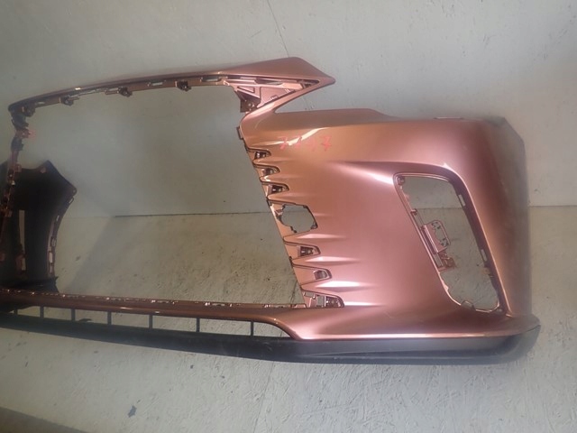 фото №3, Бампер перед передний lexus rx 5 v 500h 2022-