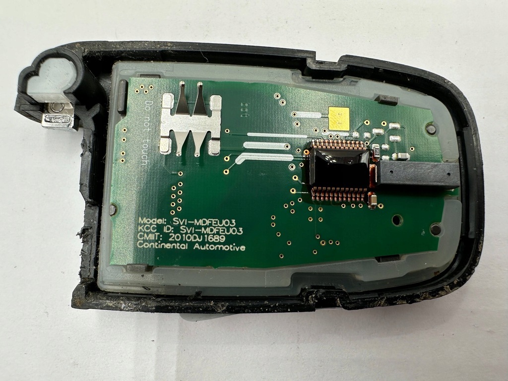 фото №7, Ключ ключ pilot smartkey hyundai ix35 id:46 pcf7952