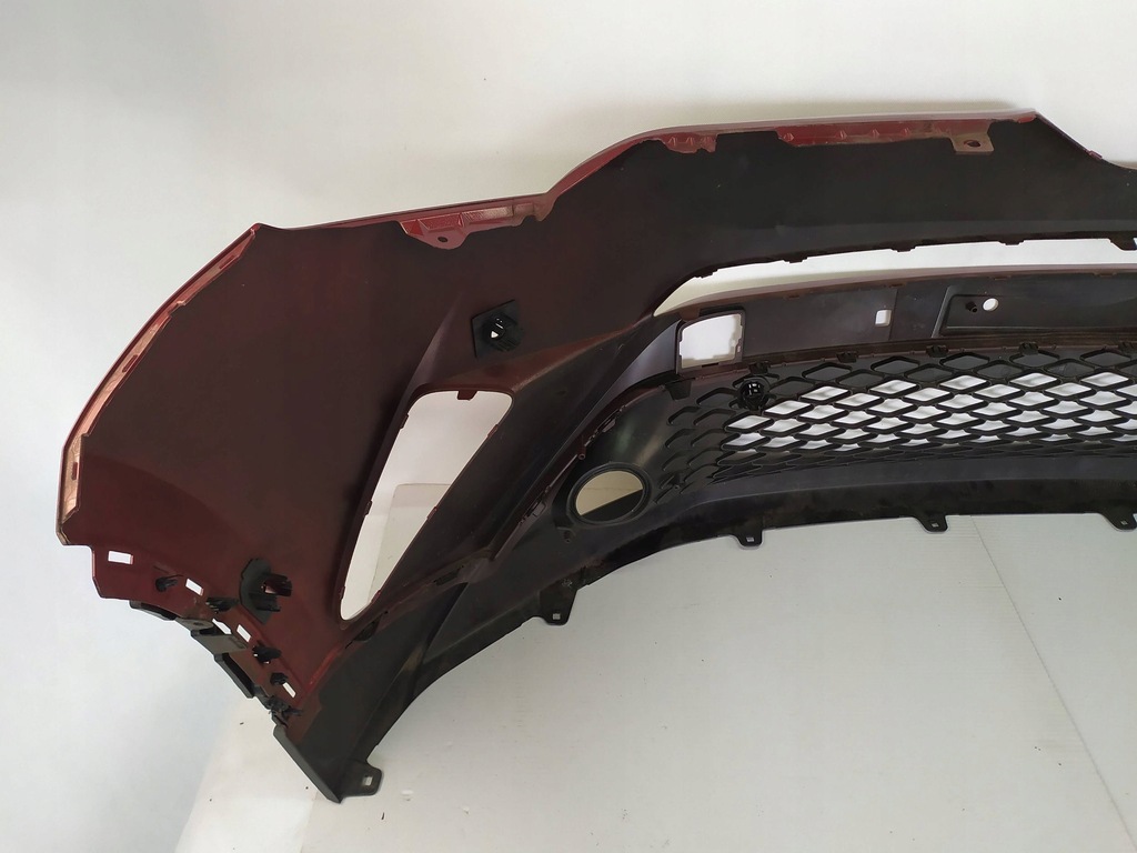 фото №13, Toyota c-hr chr бампер перед передний 52119-t4010