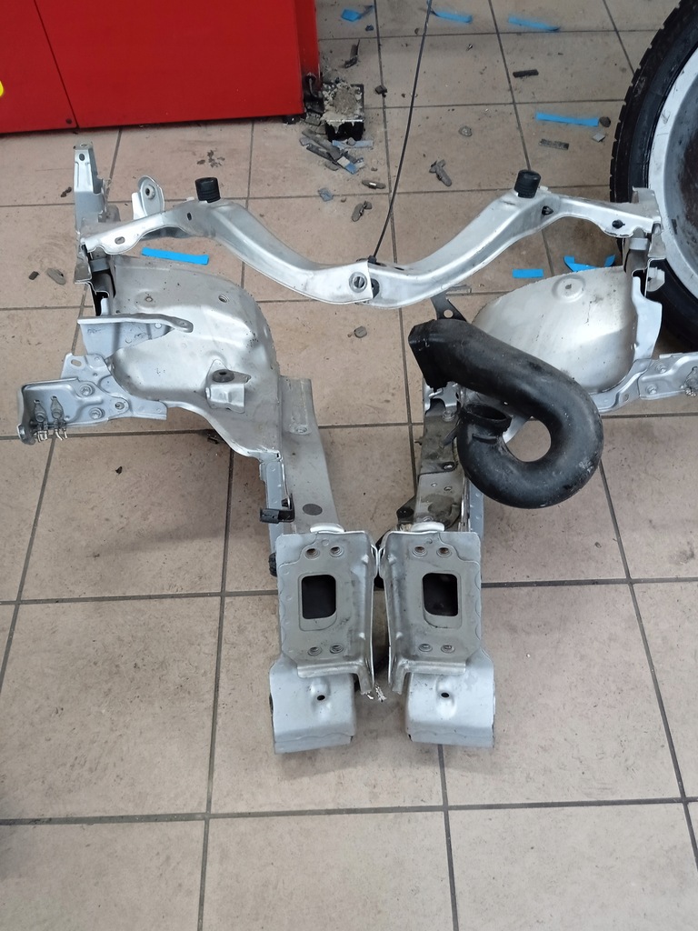 фото №1, Чверть права ліва volvo c 70