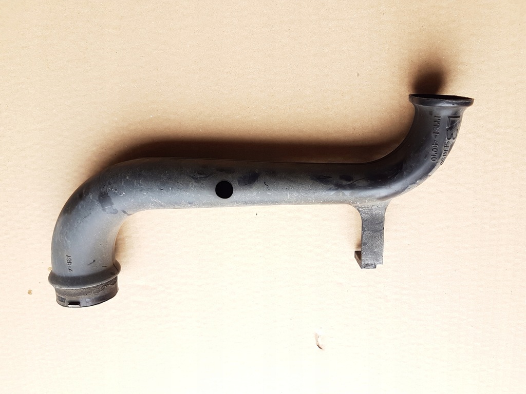 фото №1, Труба воздухозаборник воздуха toyota iq 17751-40070