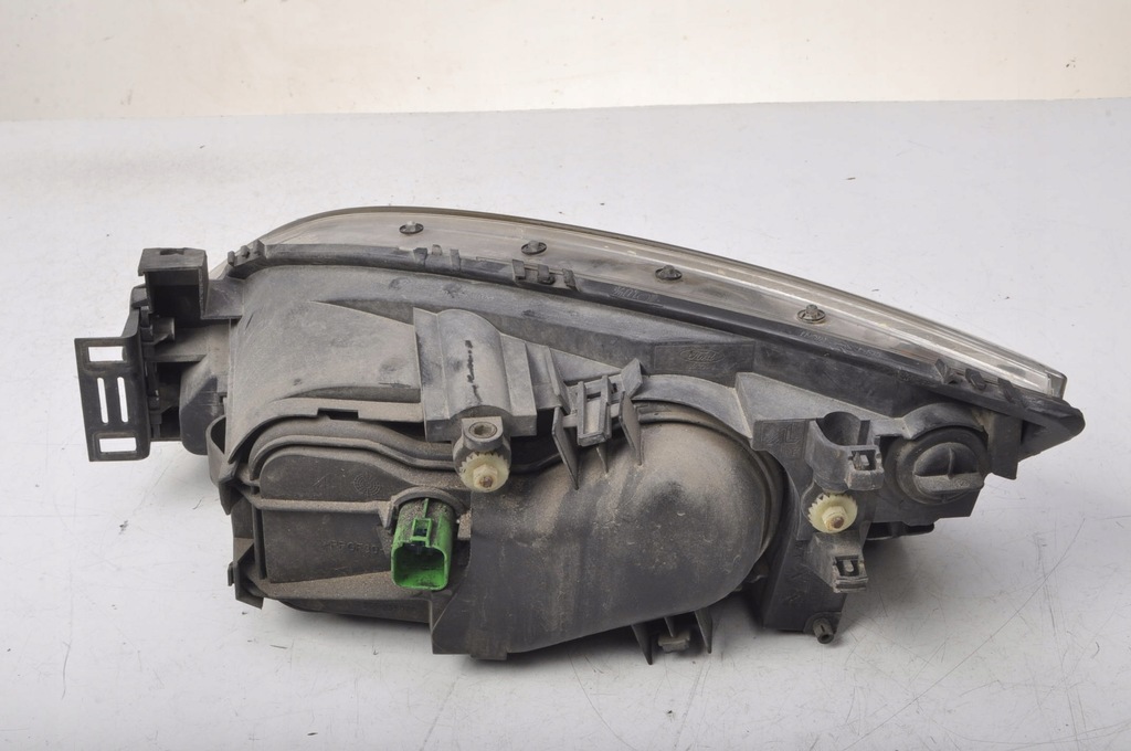 фото №8, Ford mondeo mk3 лампа правая передняя eu