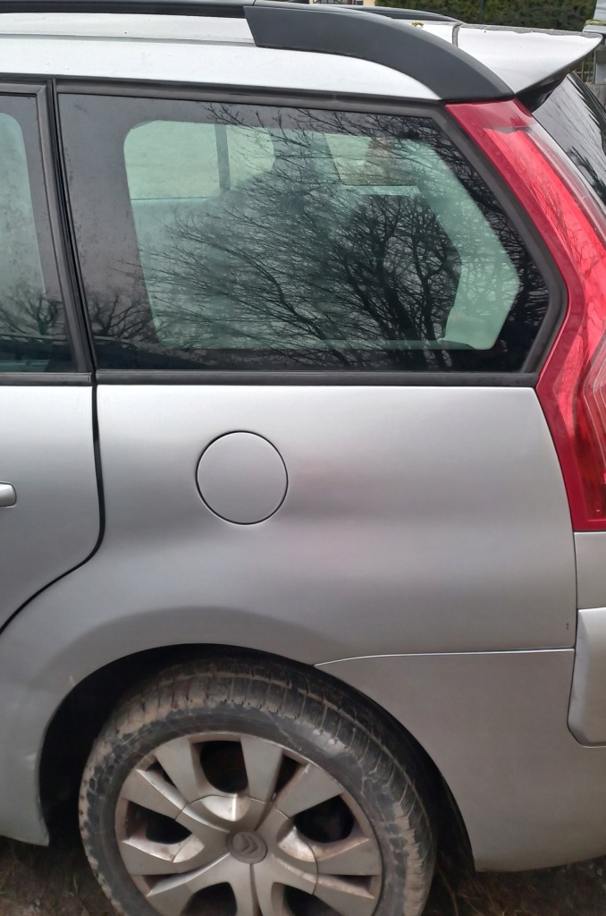 фото №1, Крыло задний левый citroen grand picasso i 2006-2013 ezrc