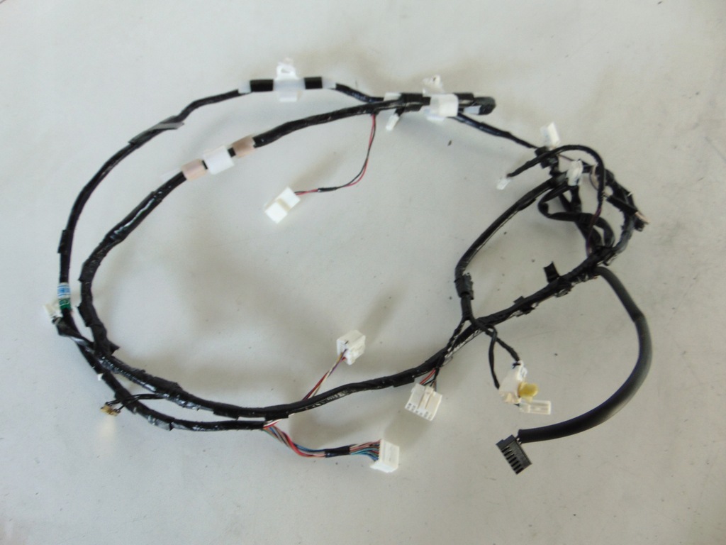 фото №1, Електропроводка стельовий citroen c4 aircross