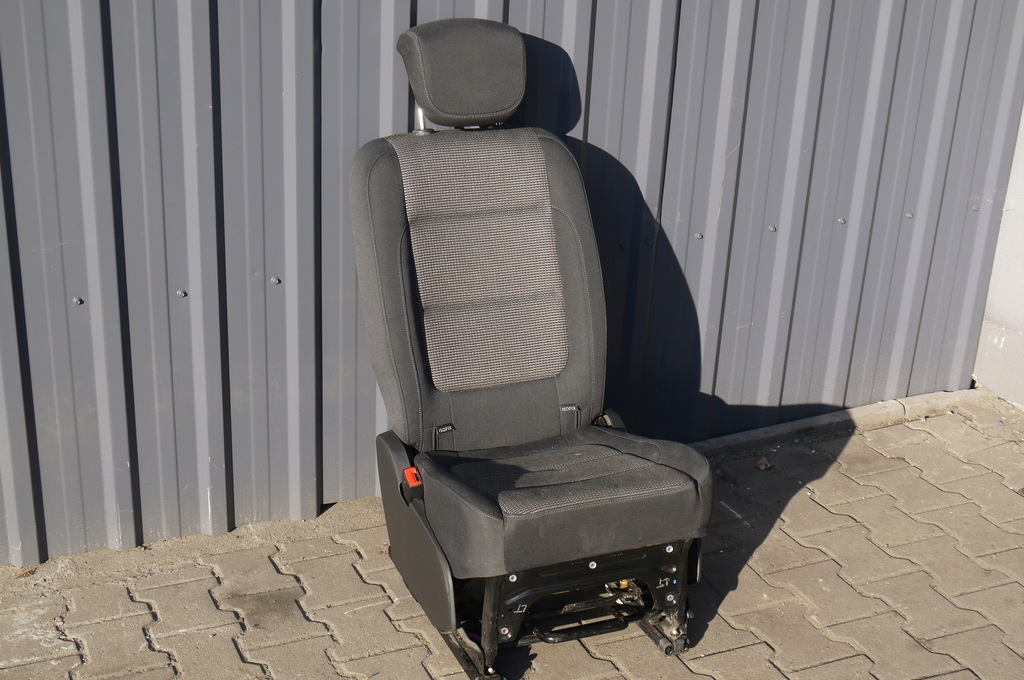 фото №8, Vw sharan 7n сидіння задній лівий eu 7n1 7n2