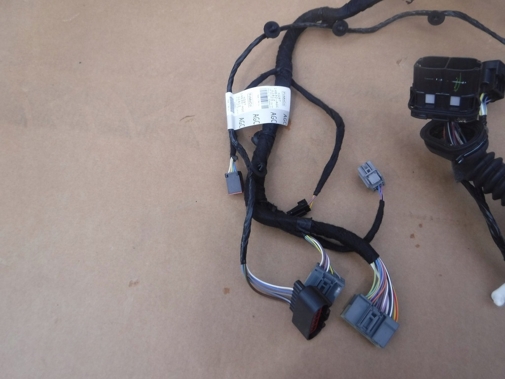 фото №10, Электропроводка передних правых дверь ford fusion usa