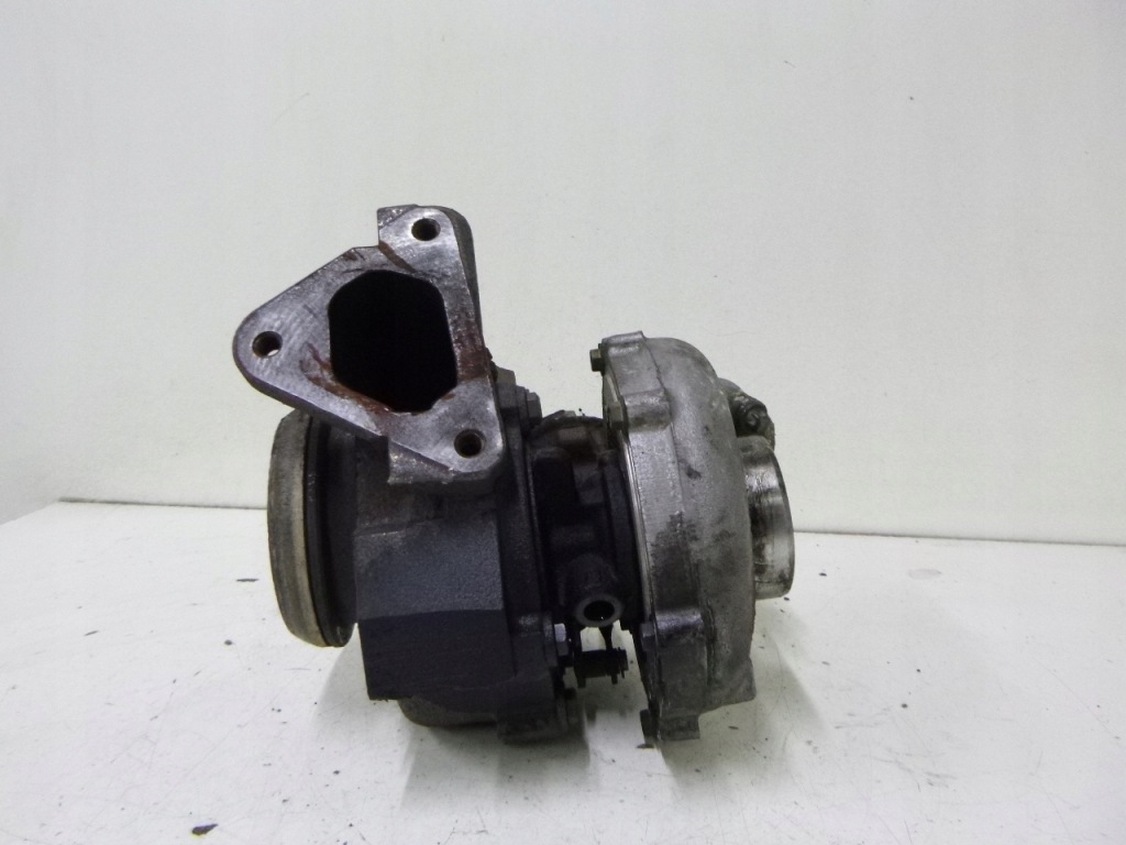 фото №4, Турбонагнетатель mercedes w203 2.2cdi 2003r.