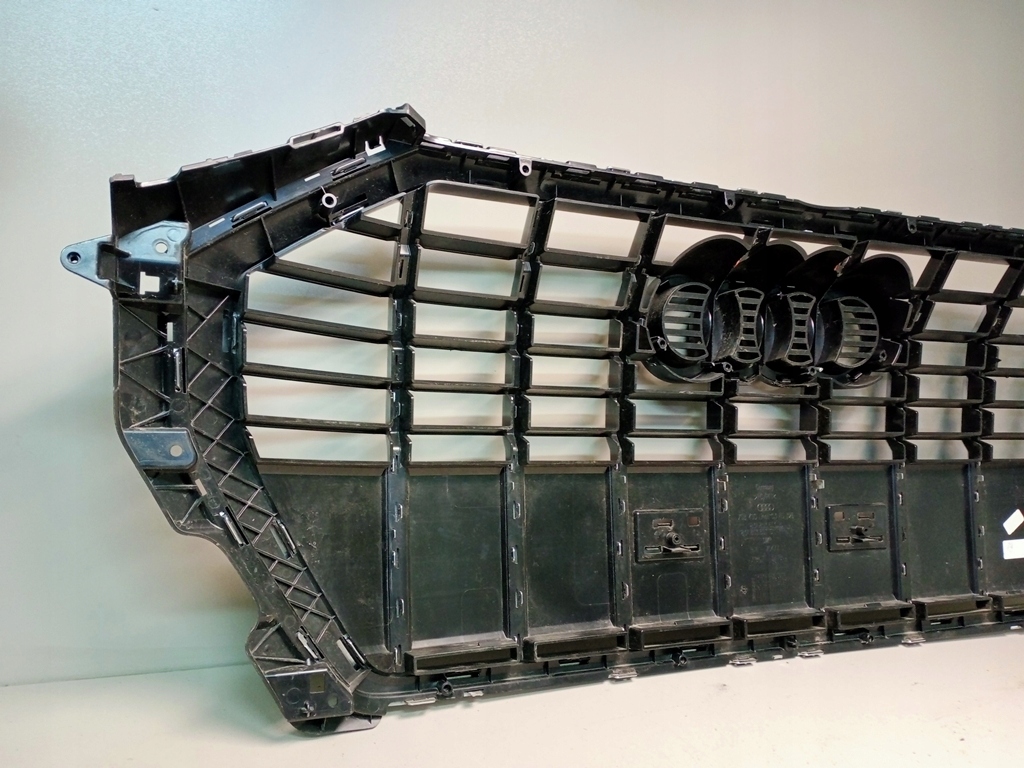 фото №5, Audi q3 sline решётка радиатора решётка радиатора радиатора 83a853651r