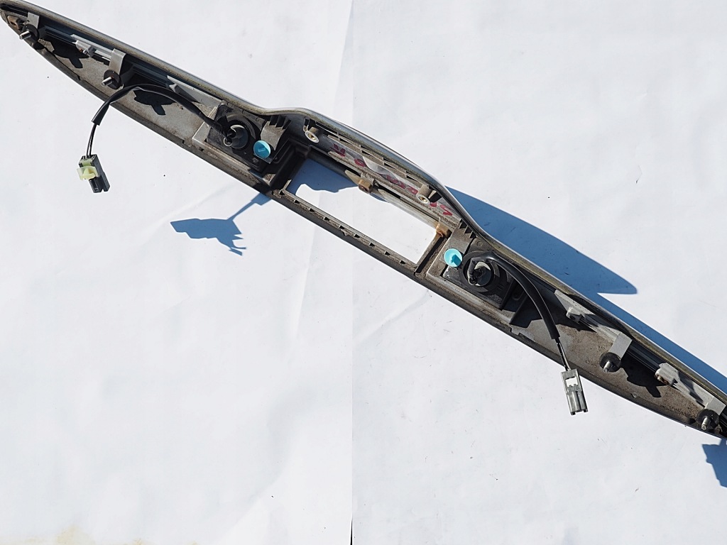 фото №4, Sportage ii молдинг накладка podświetleniey кришки задня