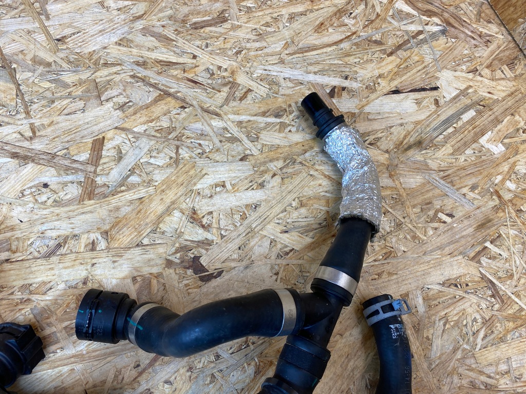 фото №8, Wąż шланг труба wody polestar ii 32324695 2020-