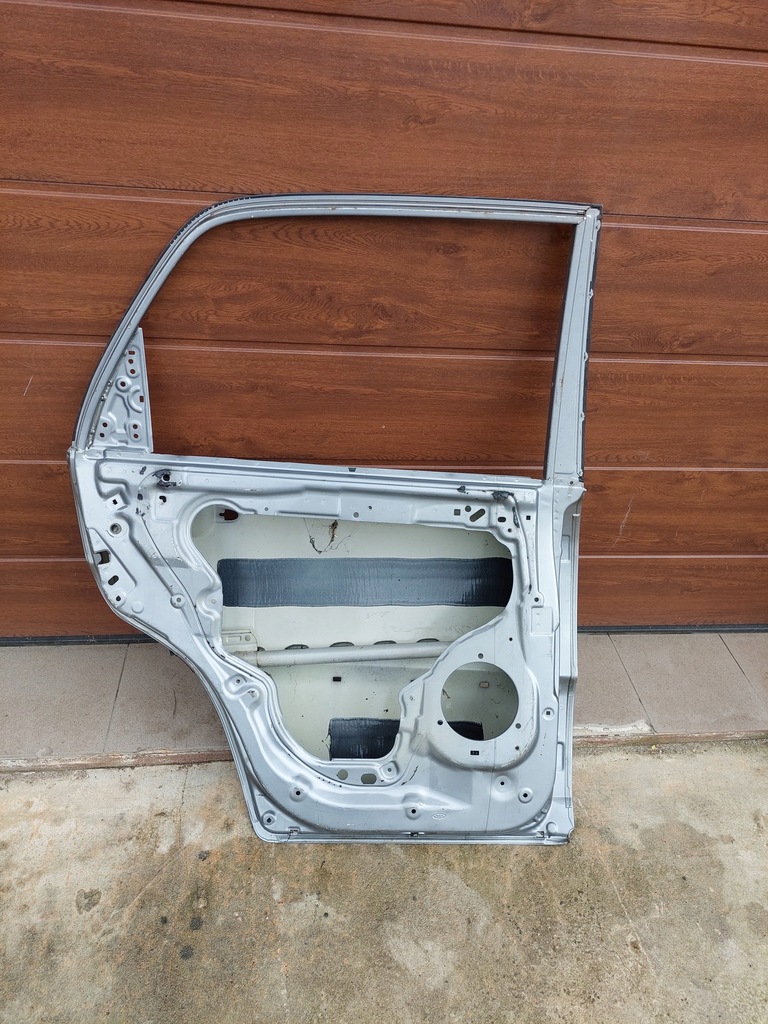 фото №5, Дверь задняя левая kia sportage ii 04-10r