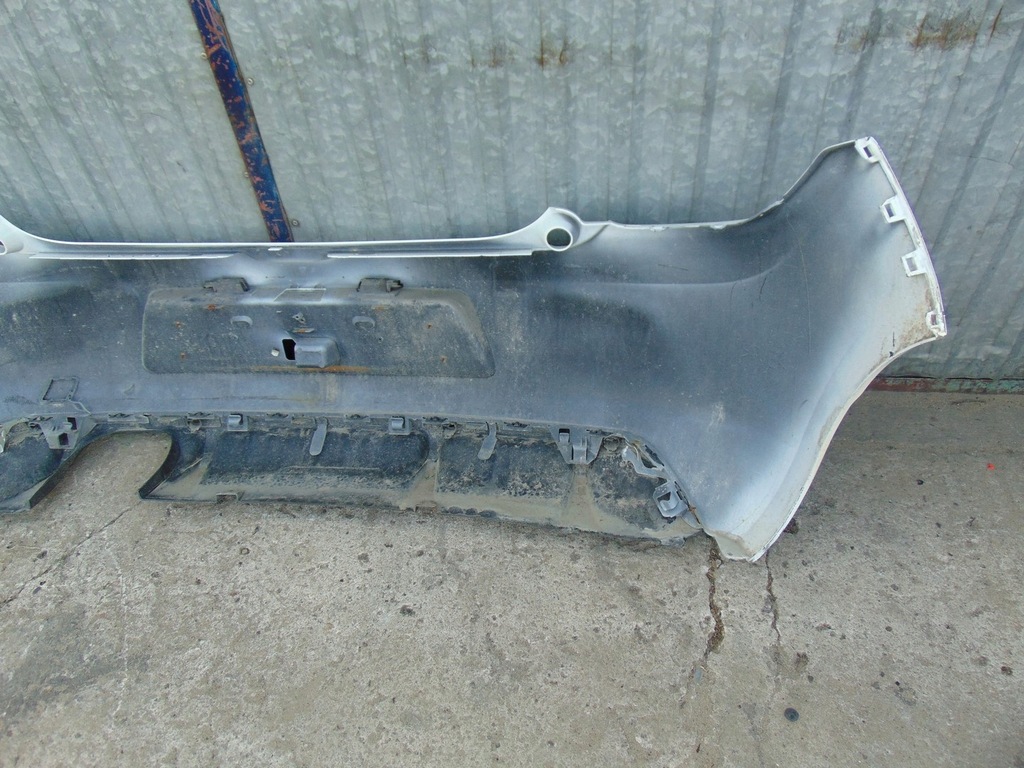 фото №13, Бампер задняя citroen ds3 молдинг хром 9683741270