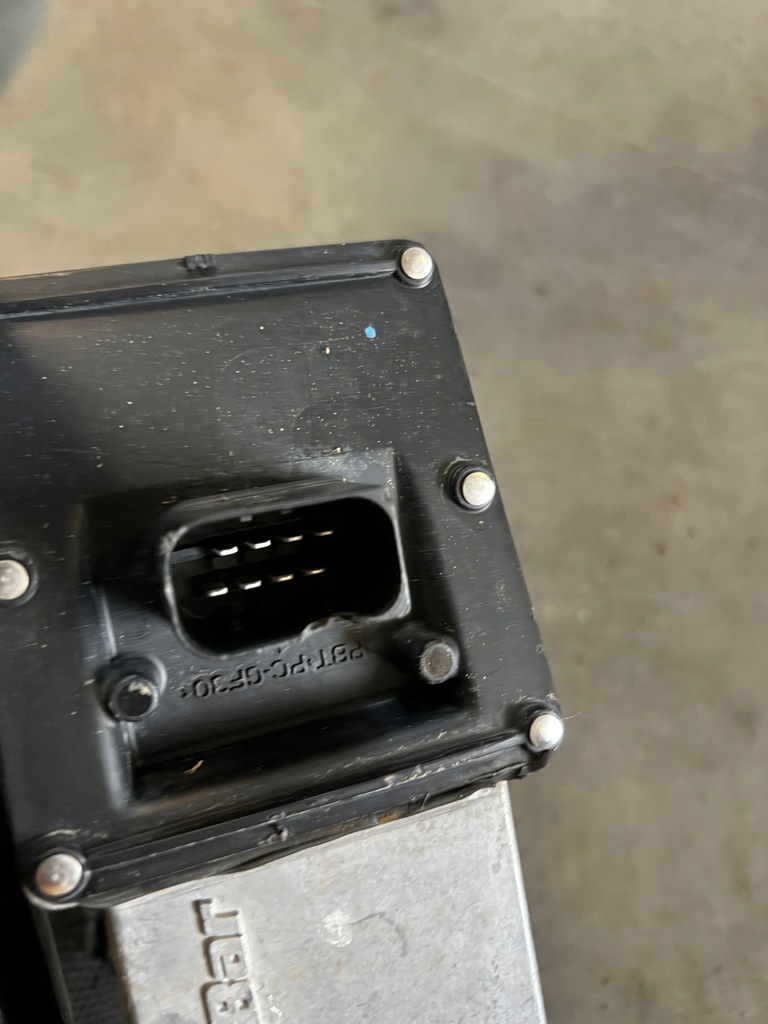 фото №6, Стабилизатор перед передний электрический jeep wrangler jl