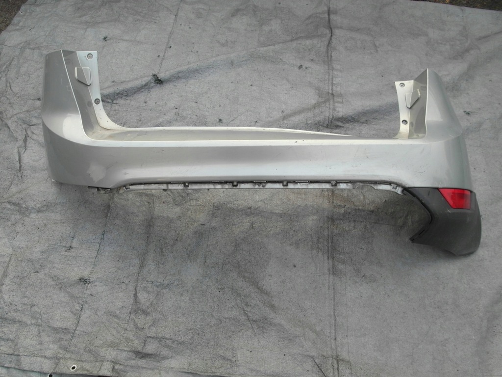 фото №1, Ford kuga mk1 бампер задня задній