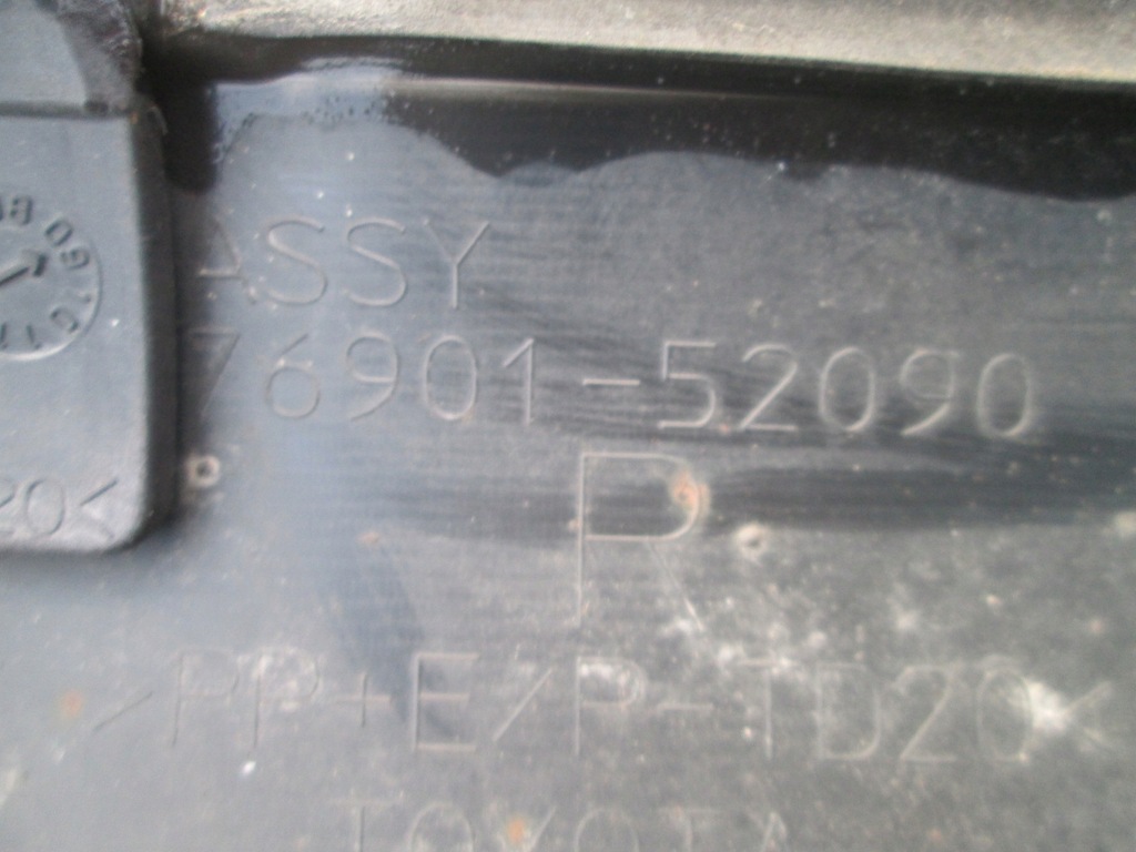 фото №10, Молдинг поріг поріг права toyota urban cruiser