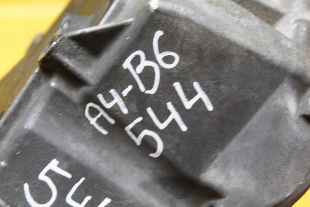 фото №5, Корпус коробки multitronic a4 b6 01j301212j